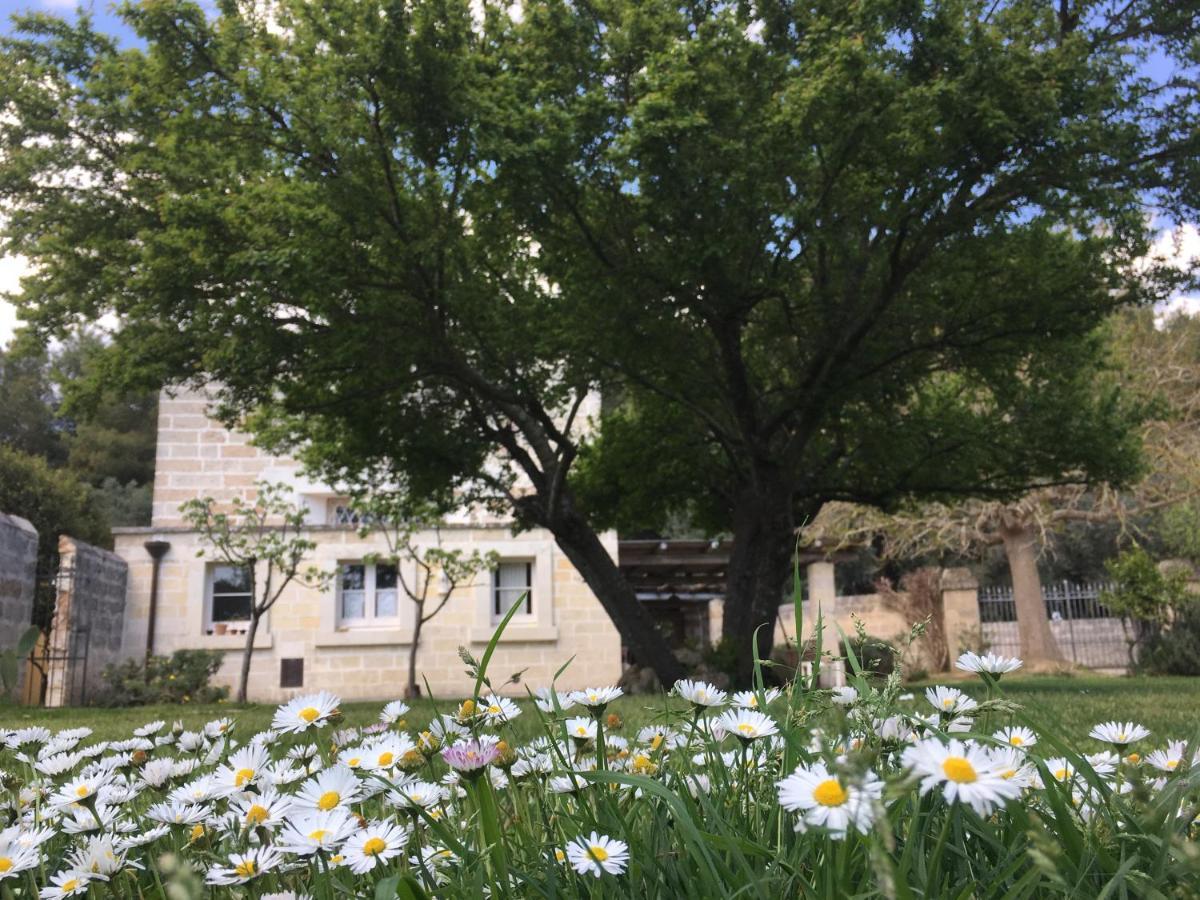 Masseria Lu Iundulu Lecce Exterior foto