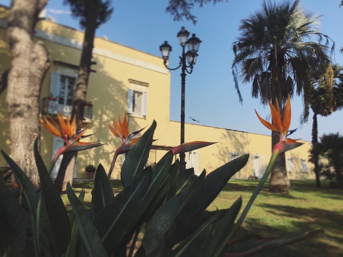 Masseria Lu Iundulu Lecce Exterior foto